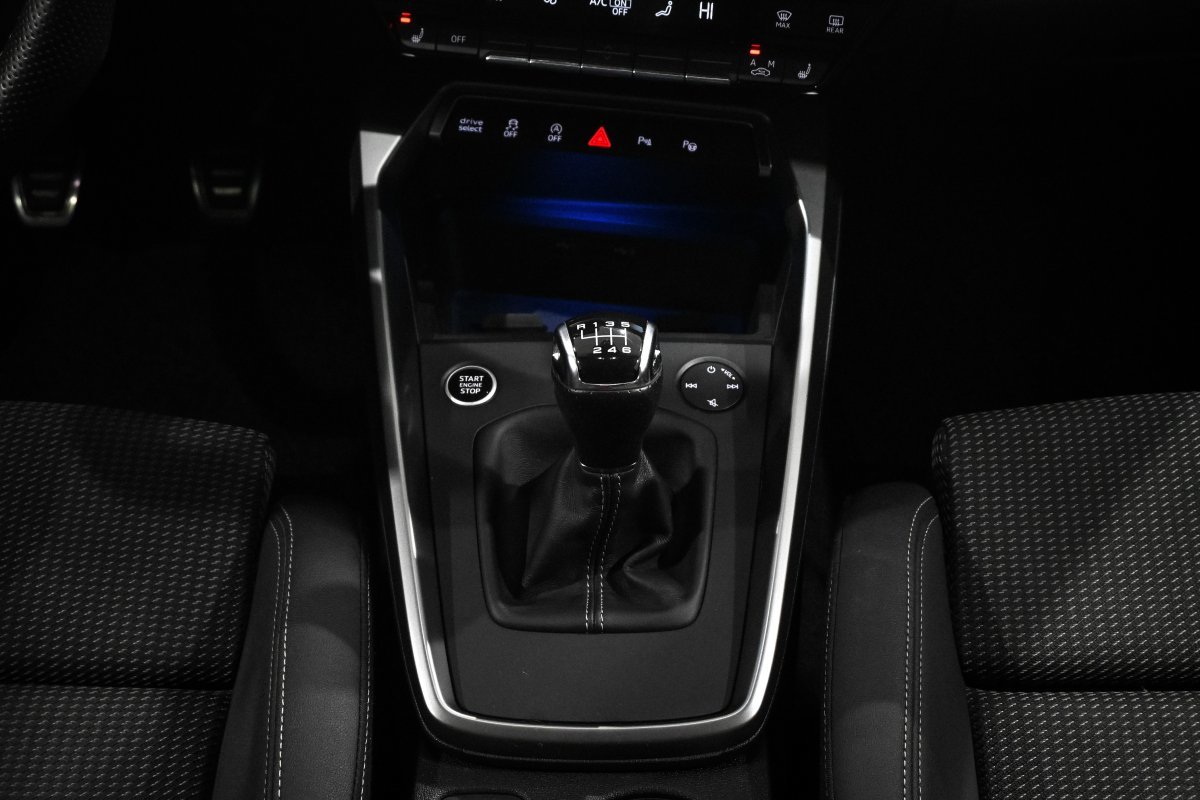 Foto Audi A3 Sportback 27