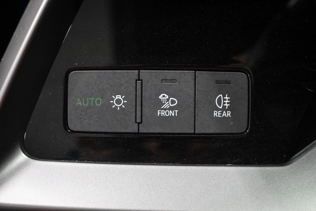 Foto Audi A3 Sportback 38