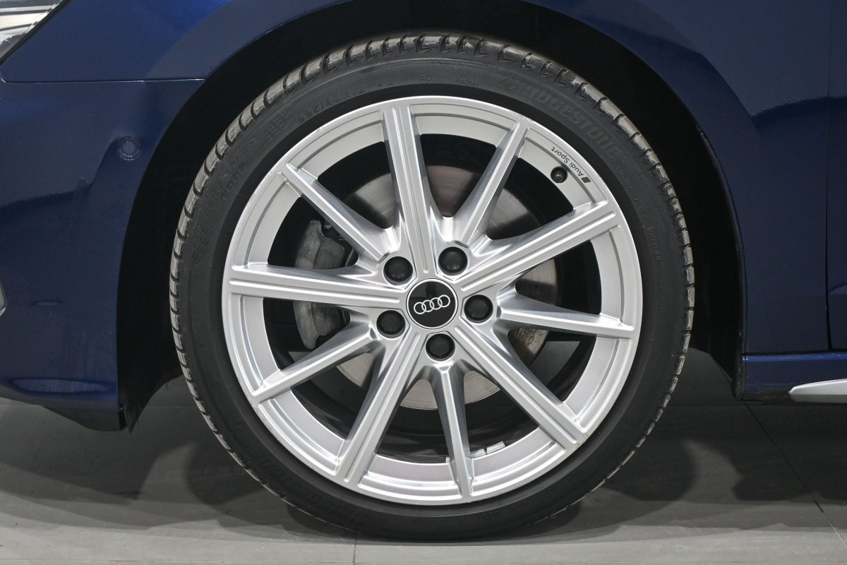 Foto Audi A3 Sportback 40