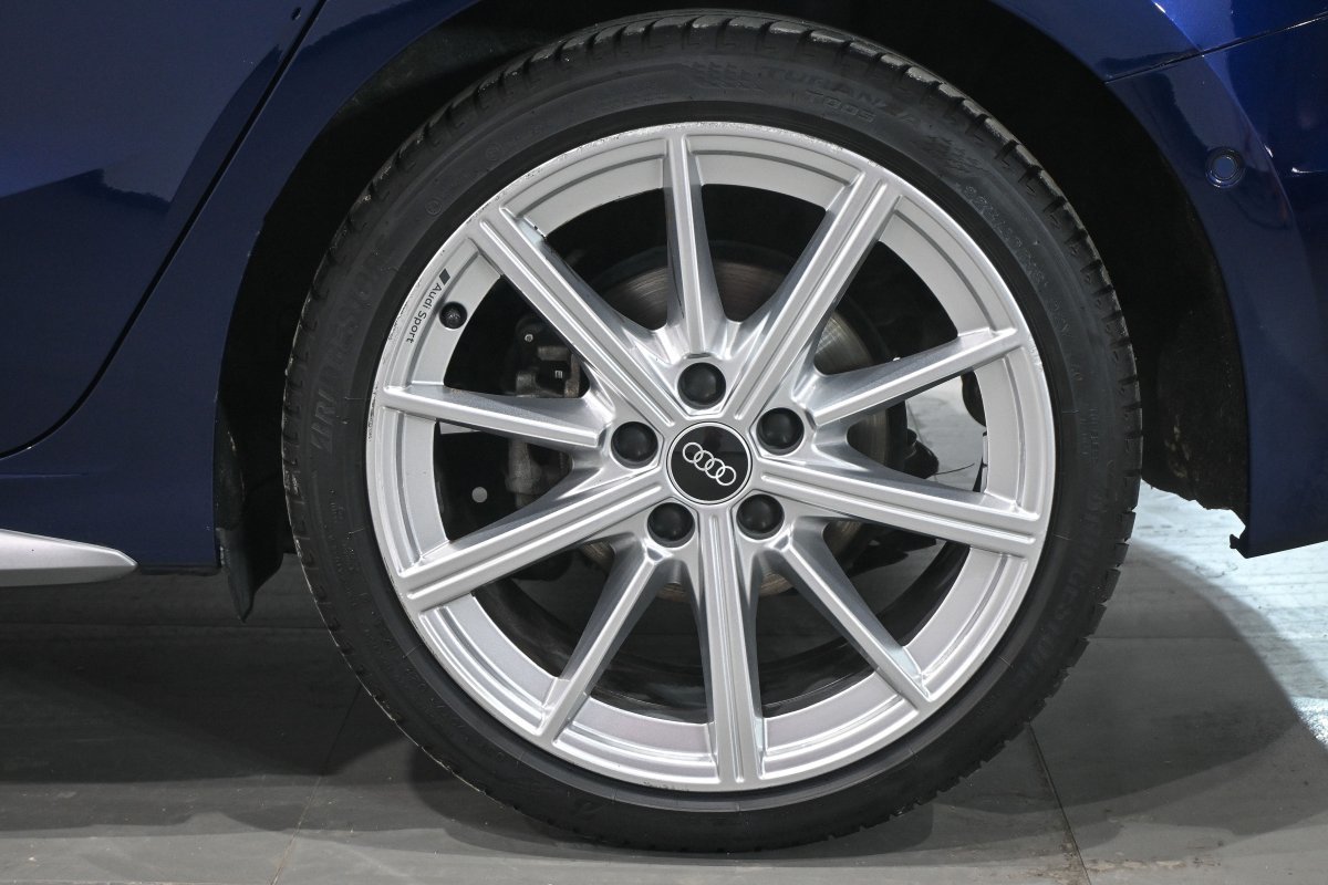 Foto Audi A3 Sportback 41