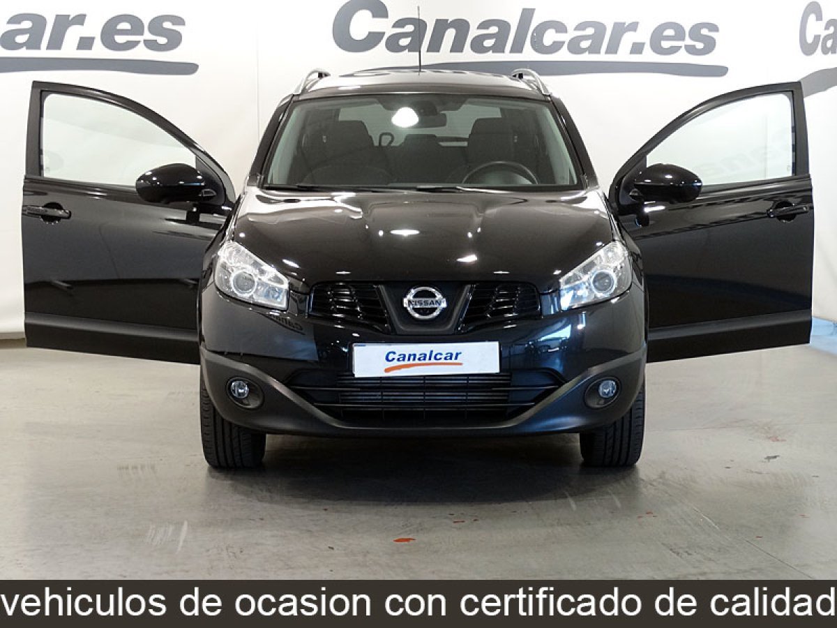 Foto Nissan Qashqai 3