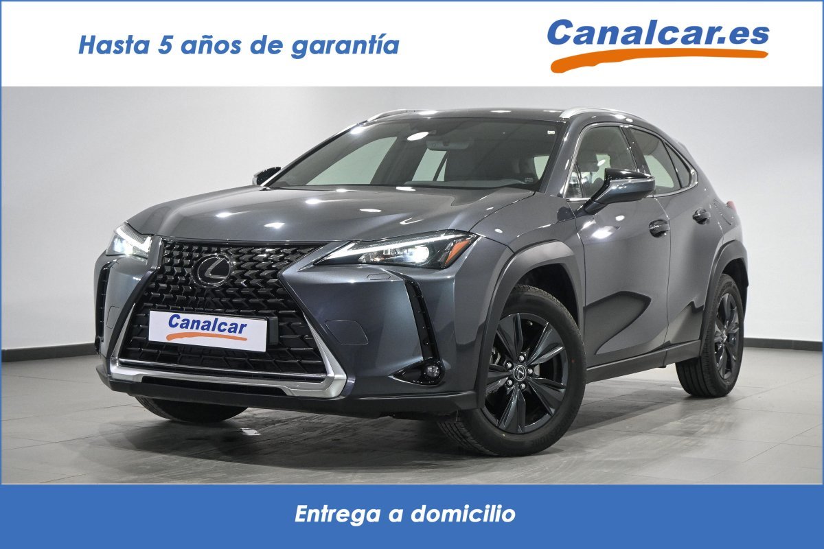 Foto Lexus UX 1