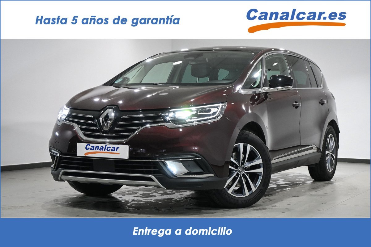 Foto Renault Espace 1