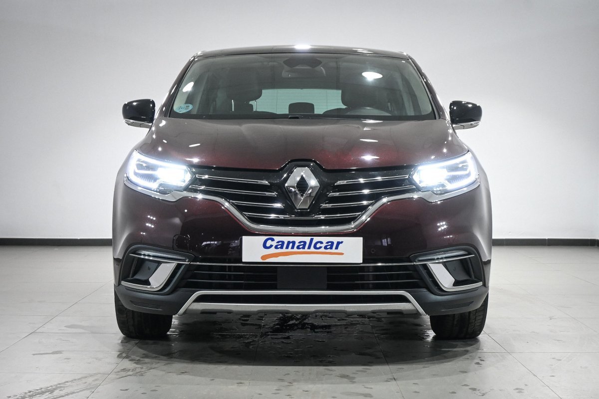 Foto Renault Espace 2