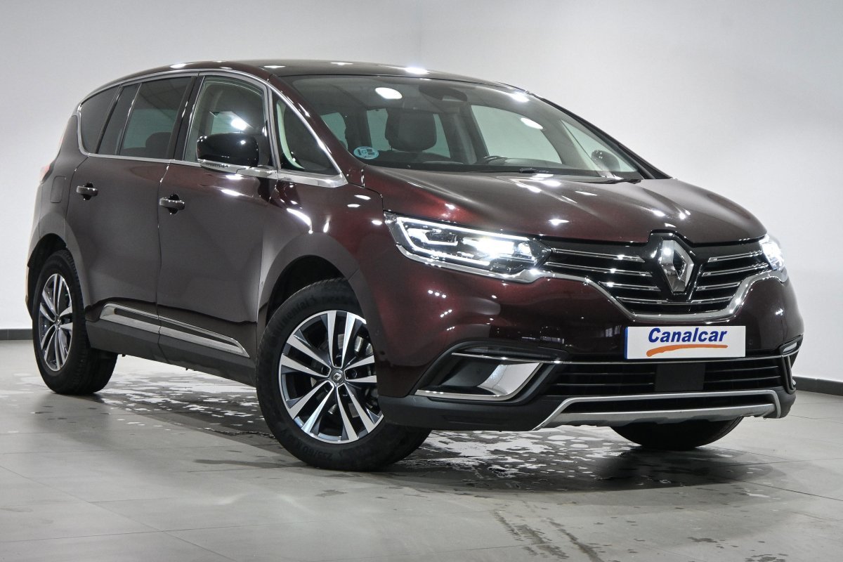 Foto Renault Espace 3