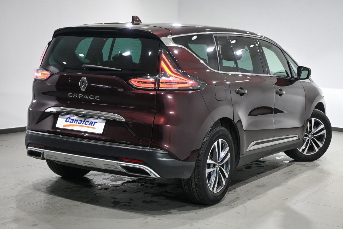 Foto Renault Espace 4