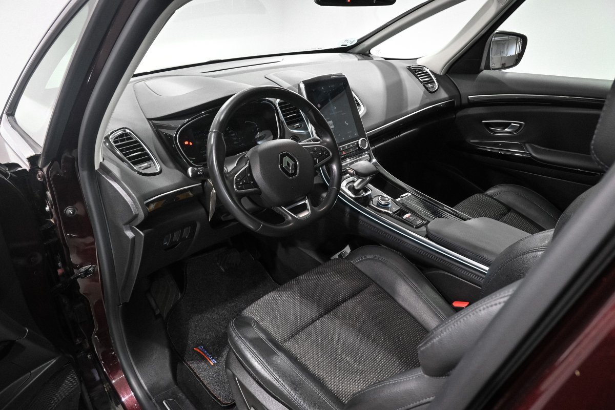 Foto Renault Espace 11