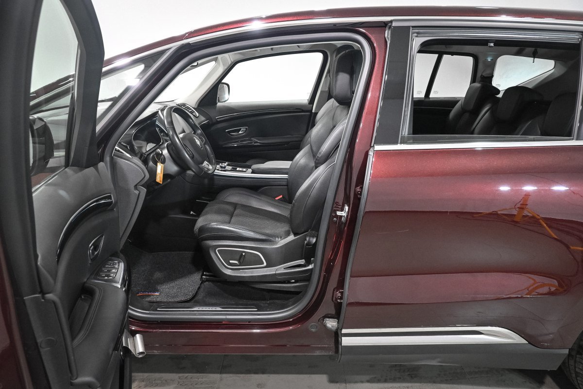 Foto Renault Espace 12