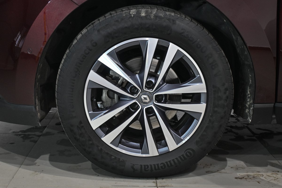 Foto Renault Espace 38