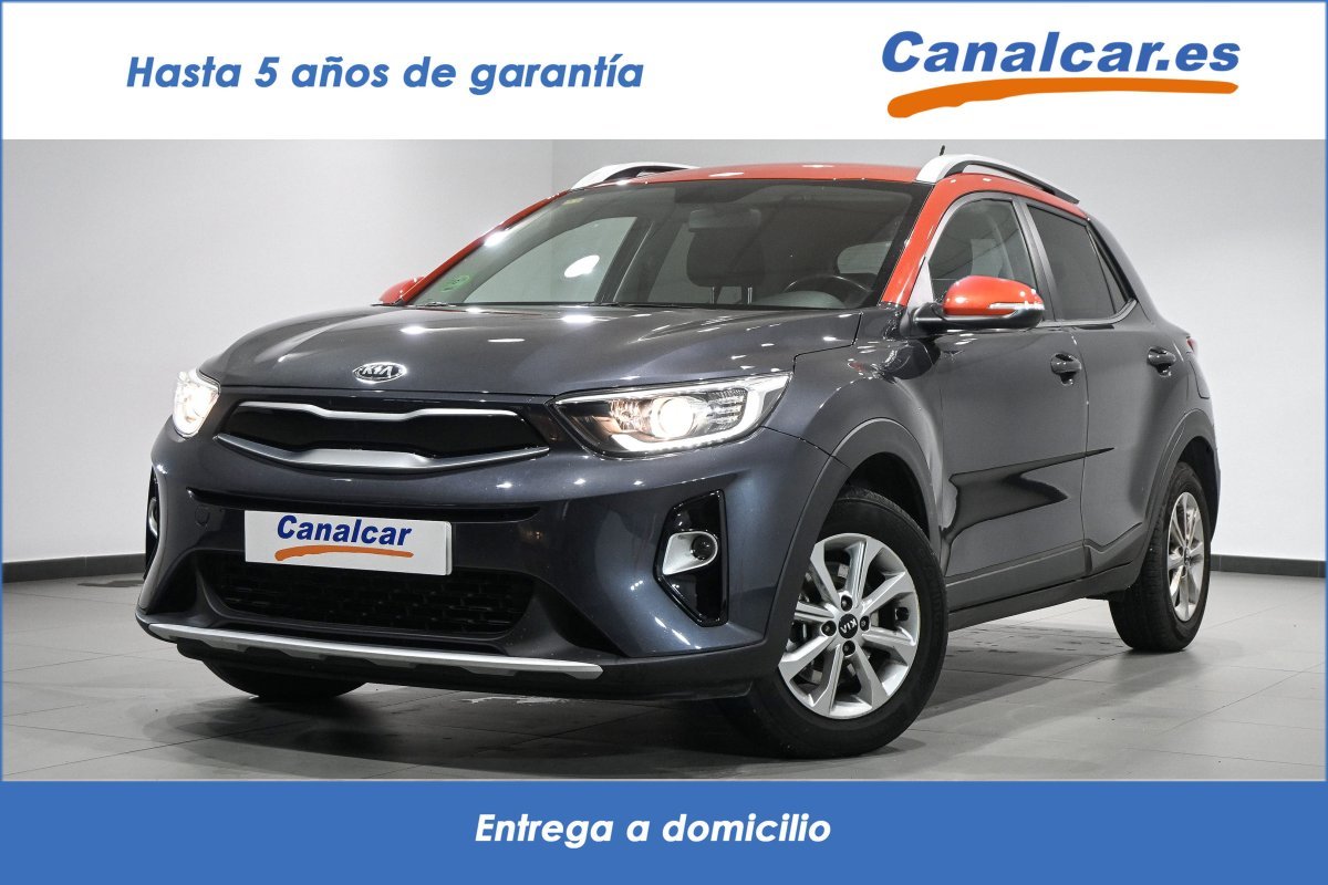 Foto Kia Stonic 1