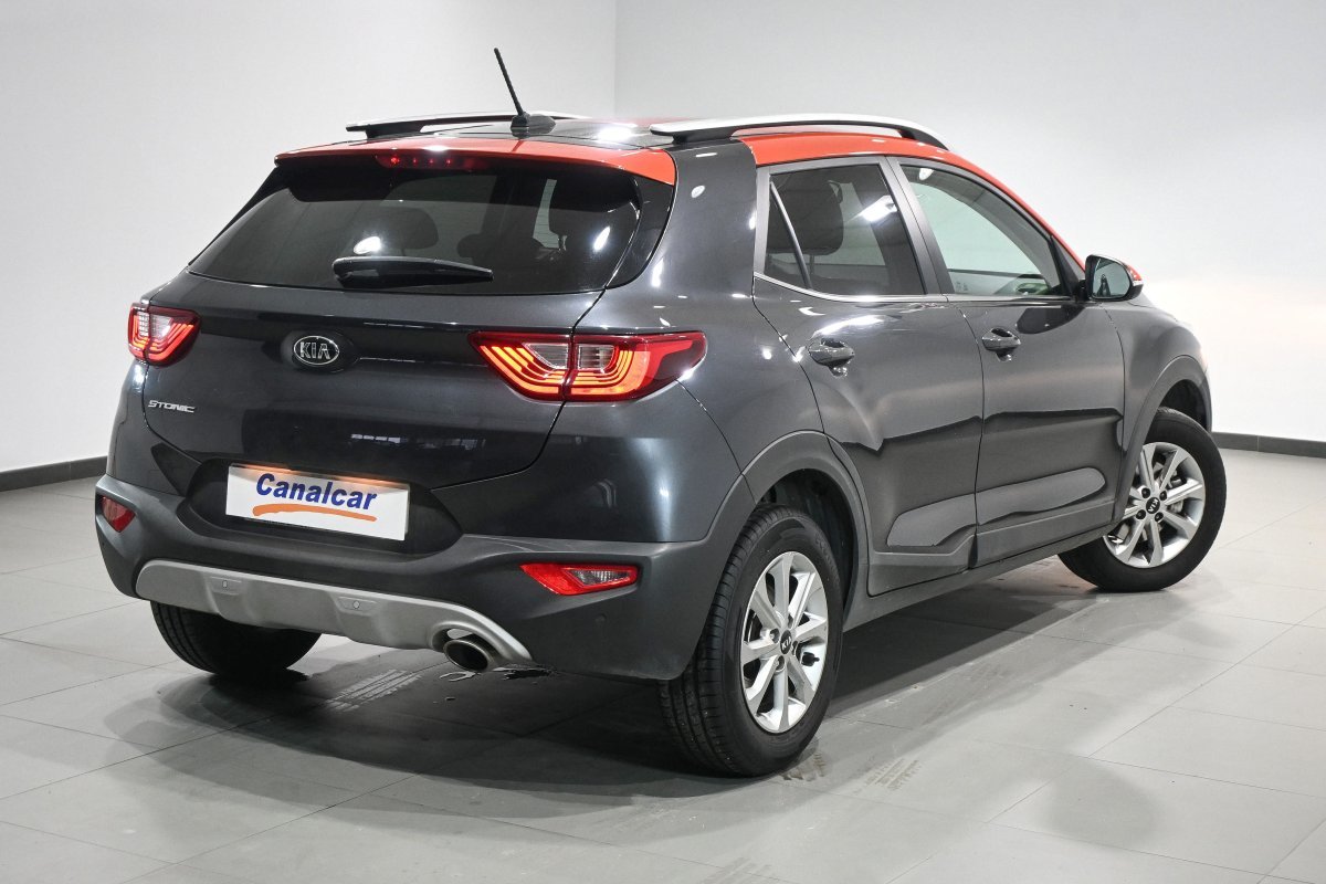 Foto Kia Stonic 4