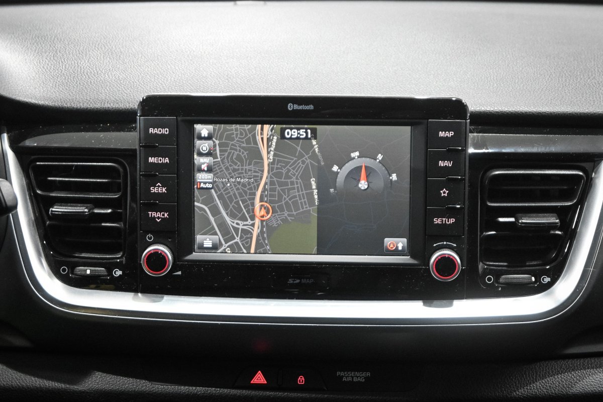 Foto Kia Stonic 14