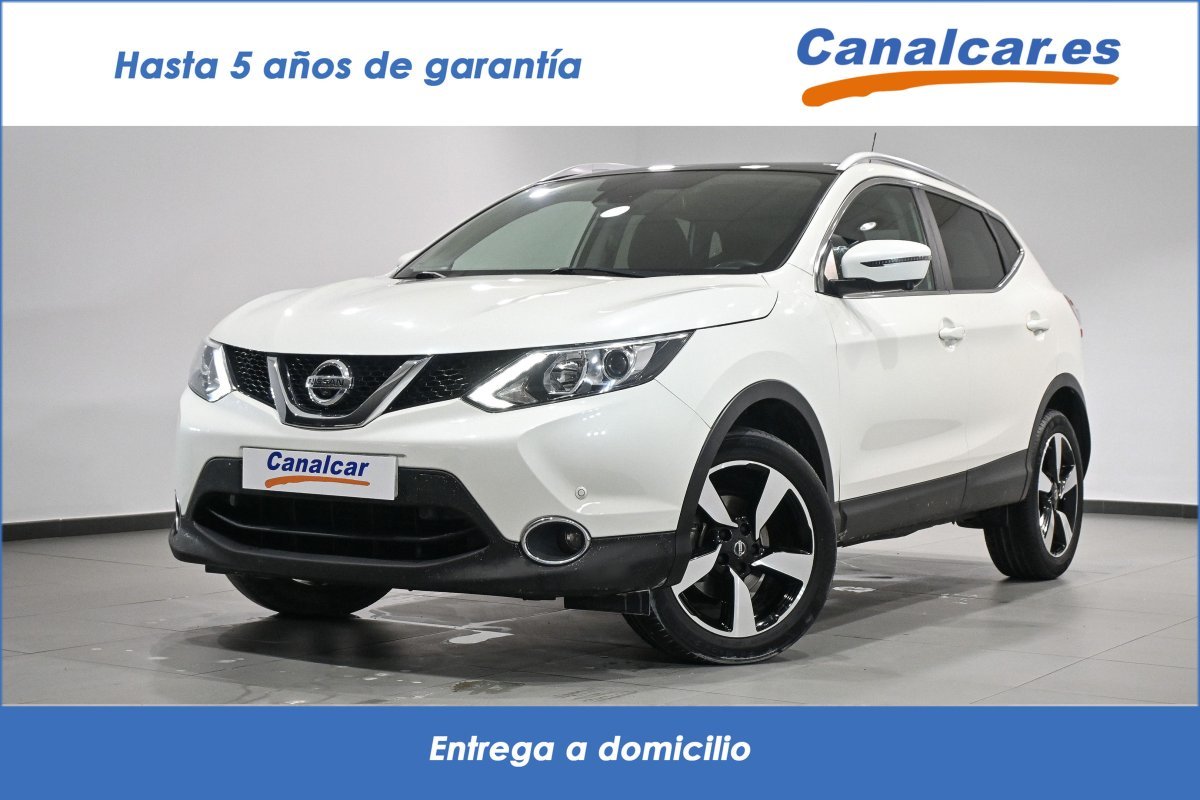 Foto Nissan Qashqai 1