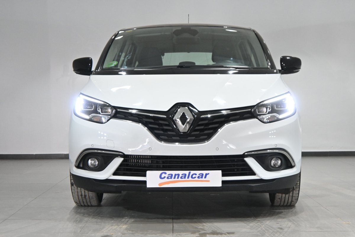 Foto Renault Scénic 2
