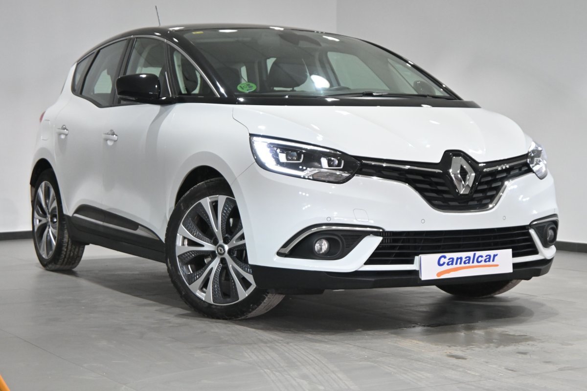 Foto Renault Scénic 3