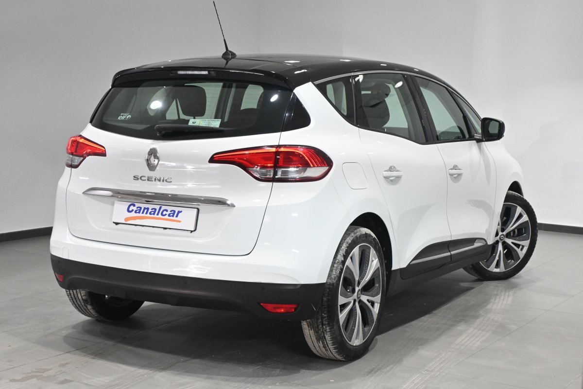 Foto Renault Scénic 4