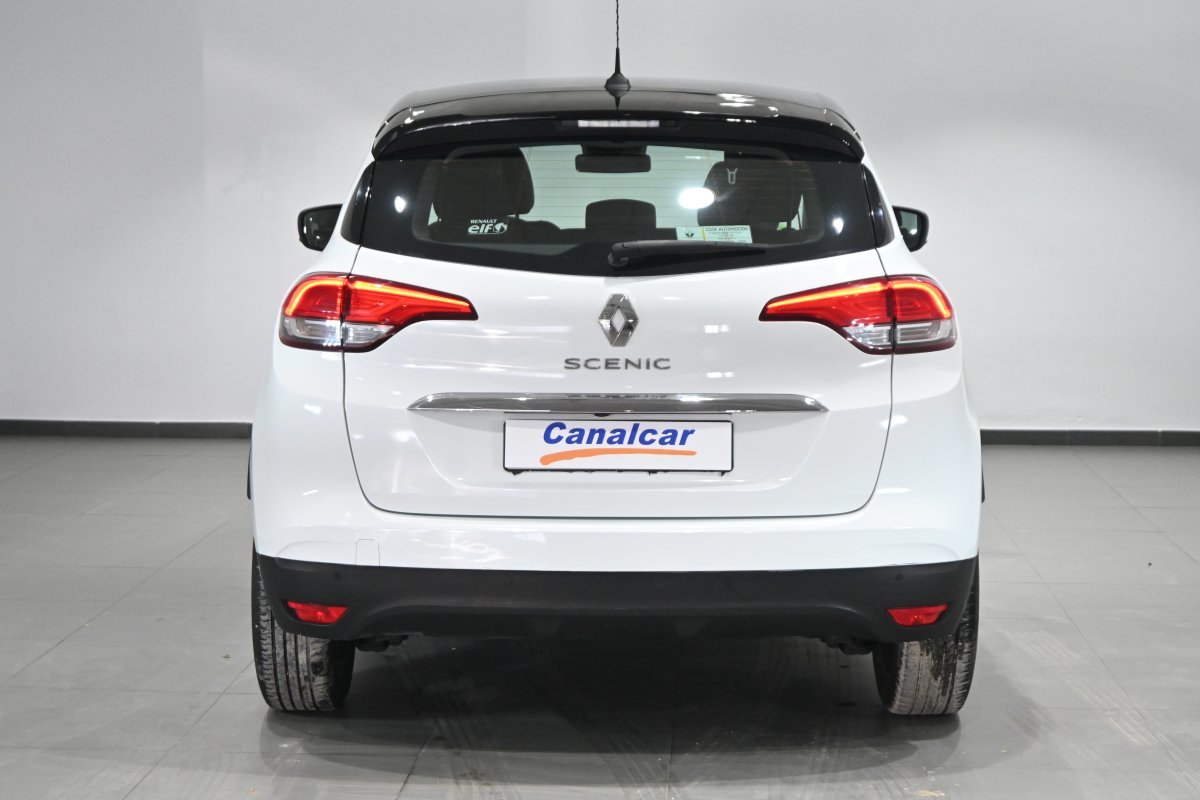 Foto Renault Scénic 5