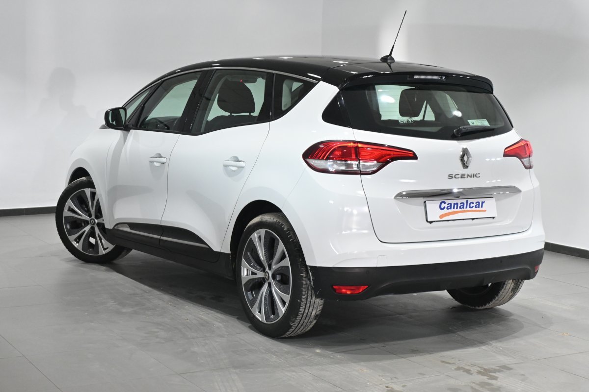 Foto Renault Scénic 6