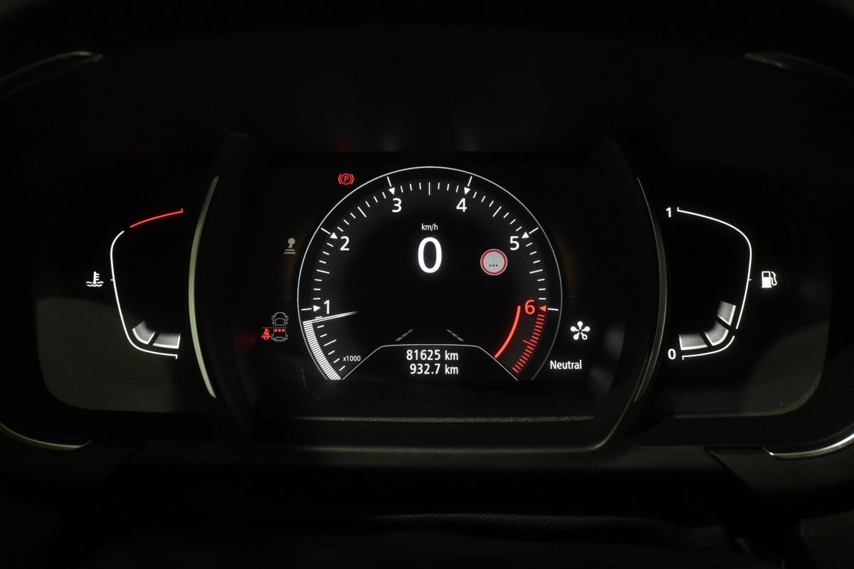 Foto Renault Scénic 13