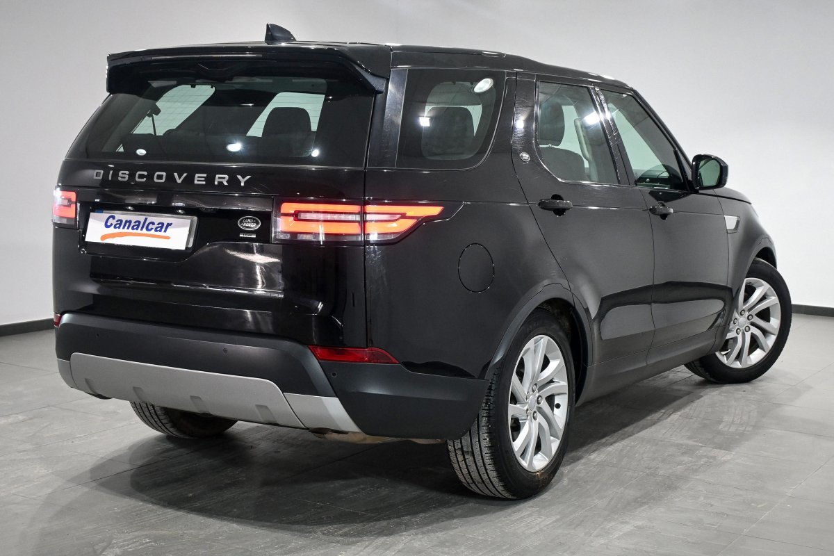 Foto Land-Rover Discovery 4