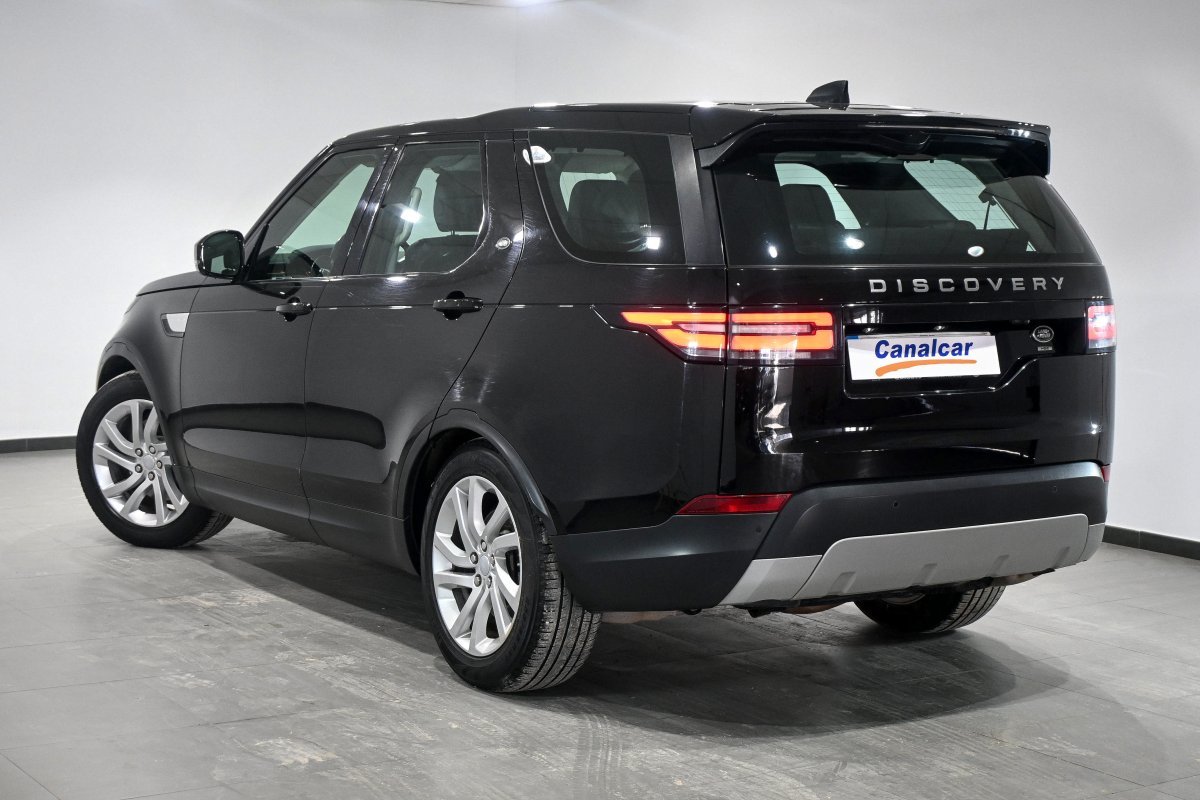 Foto Land-Rover Discovery 6