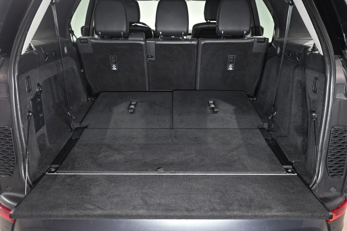Foto Land-Rover Discovery 8