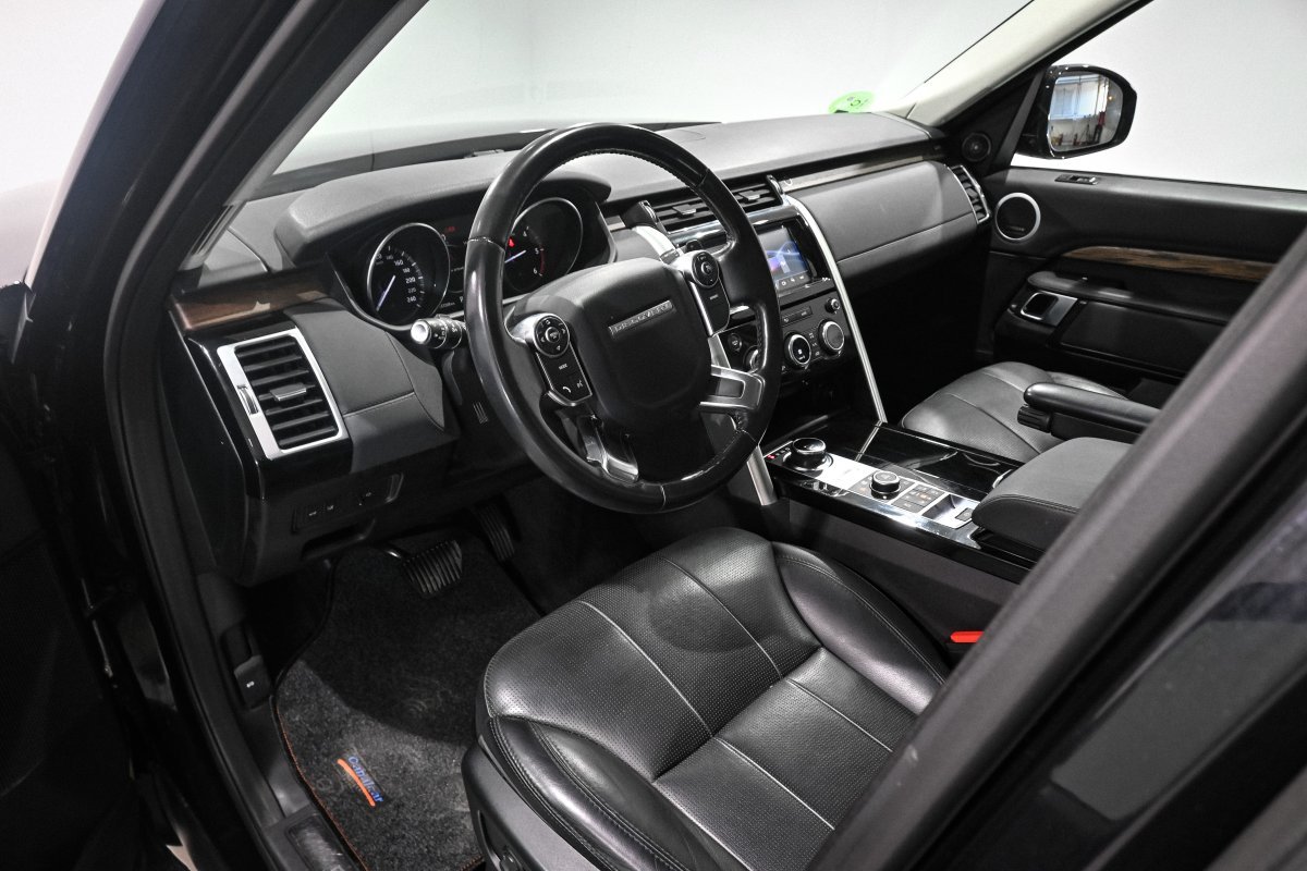 Foto Land-Rover Discovery 10