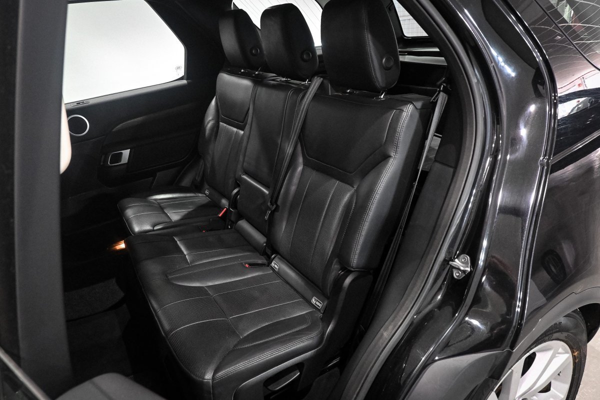 Foto Land-Rover Discovery 12