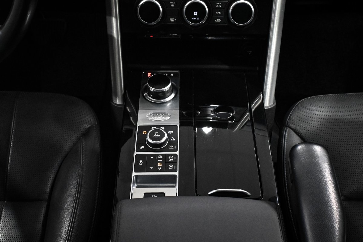 Foto Land-Rover Discovery 26