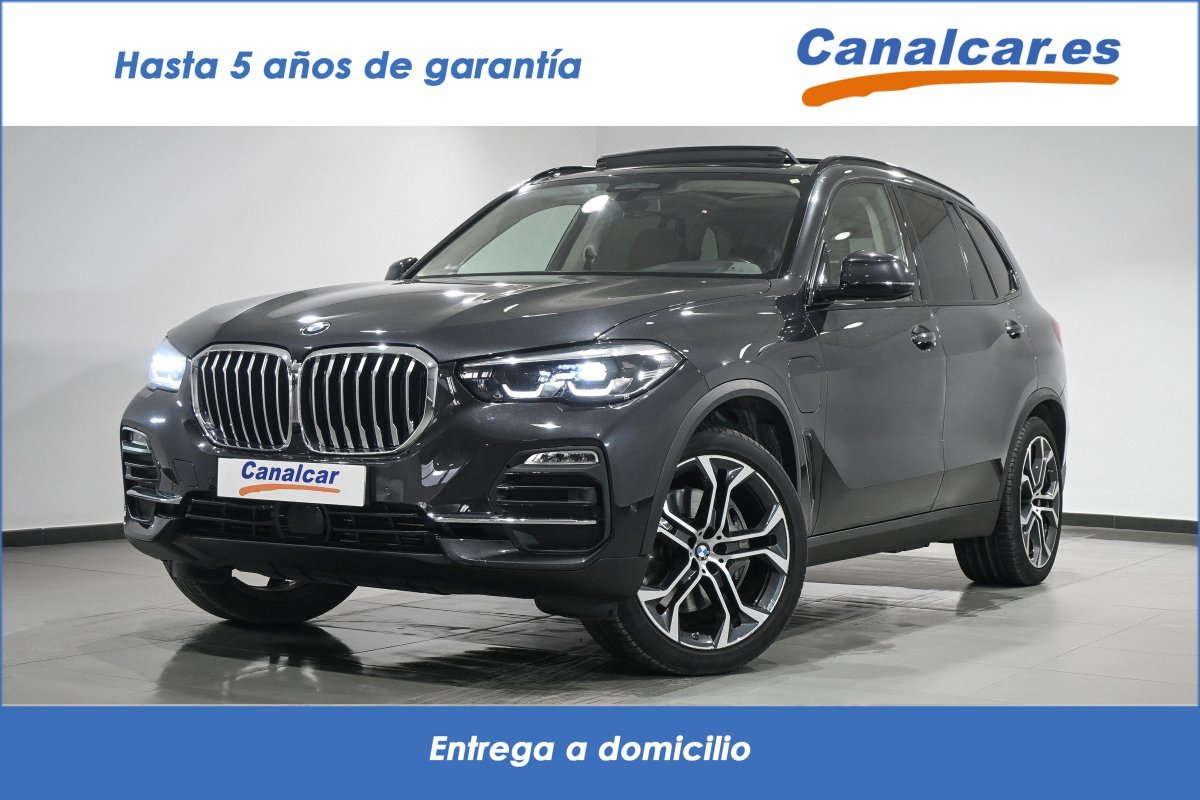 Foto BMW X5 1