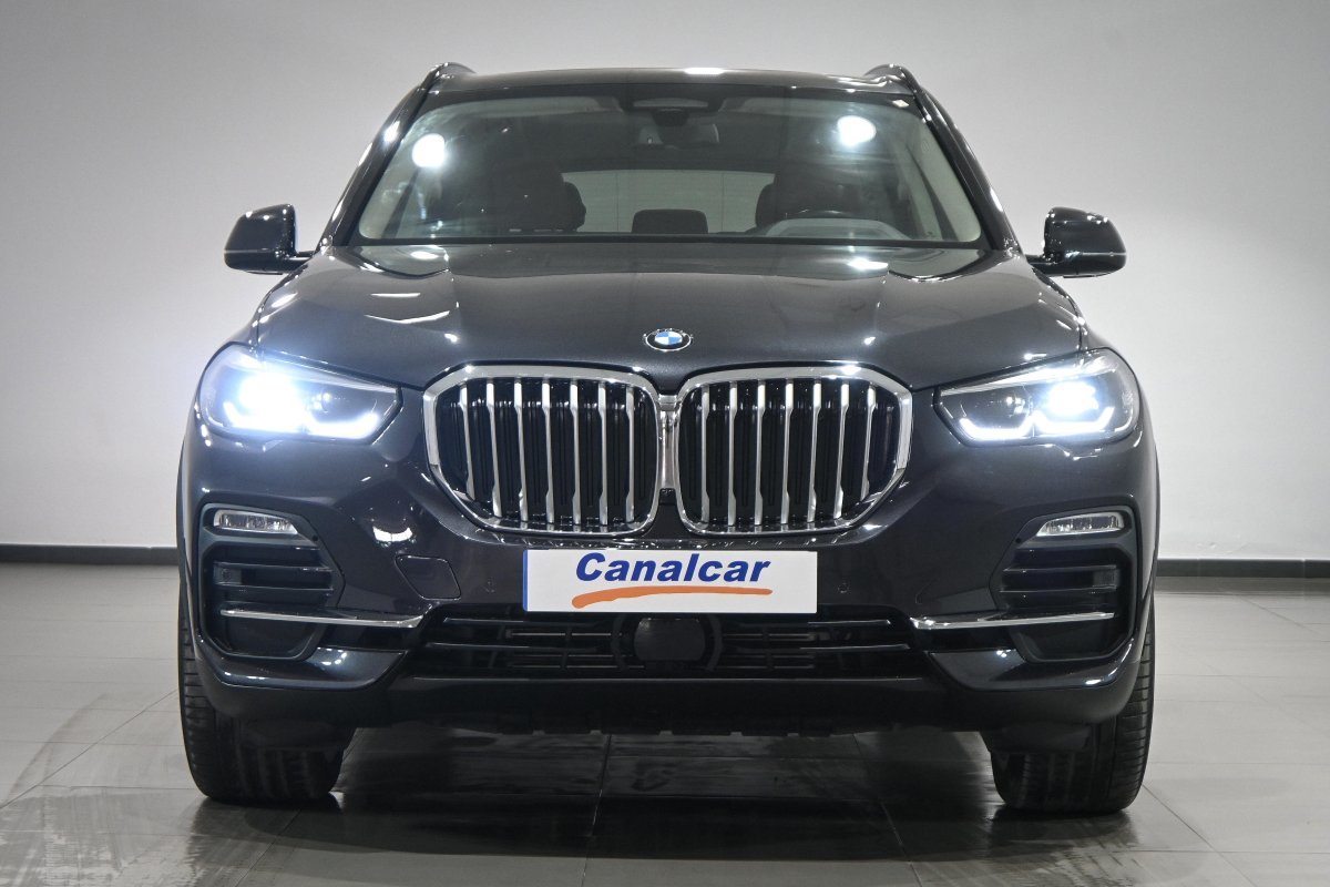 Foto BMW X5 2