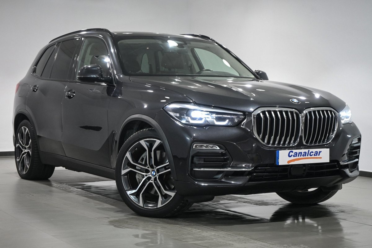 Foto BMW X5 3