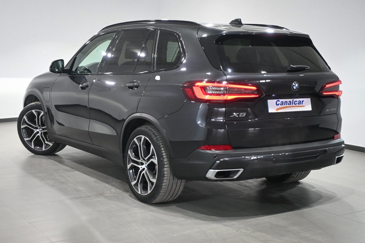 Foto BMW X5 6