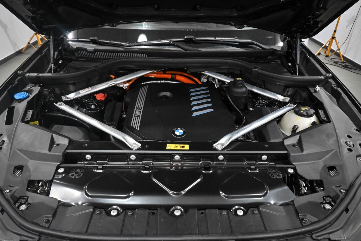 Foto BMW X5 7