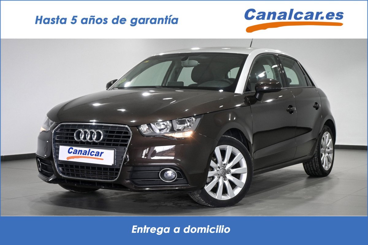 Foto Audi A1 Sportback 1