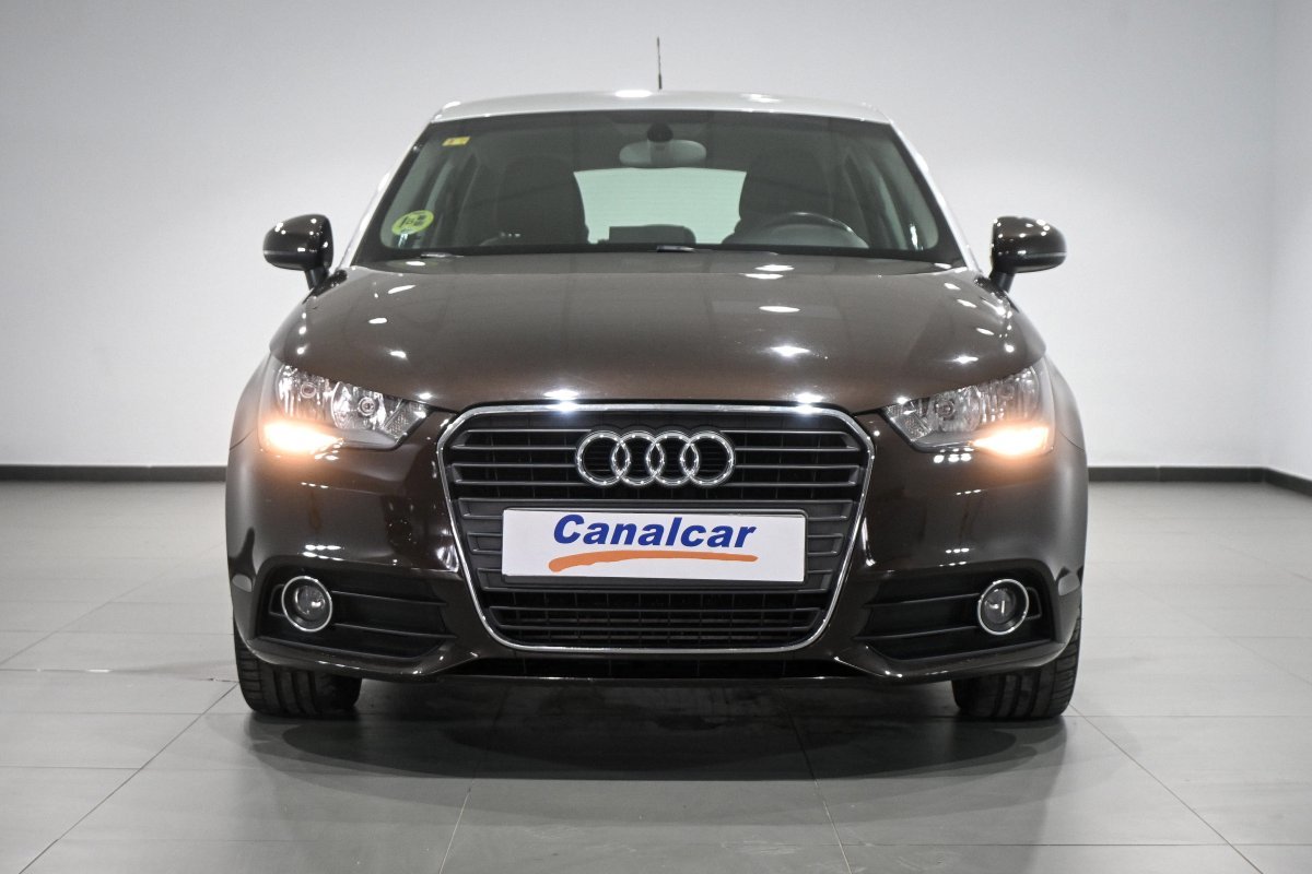 Foto Audi A1 Sportback 2