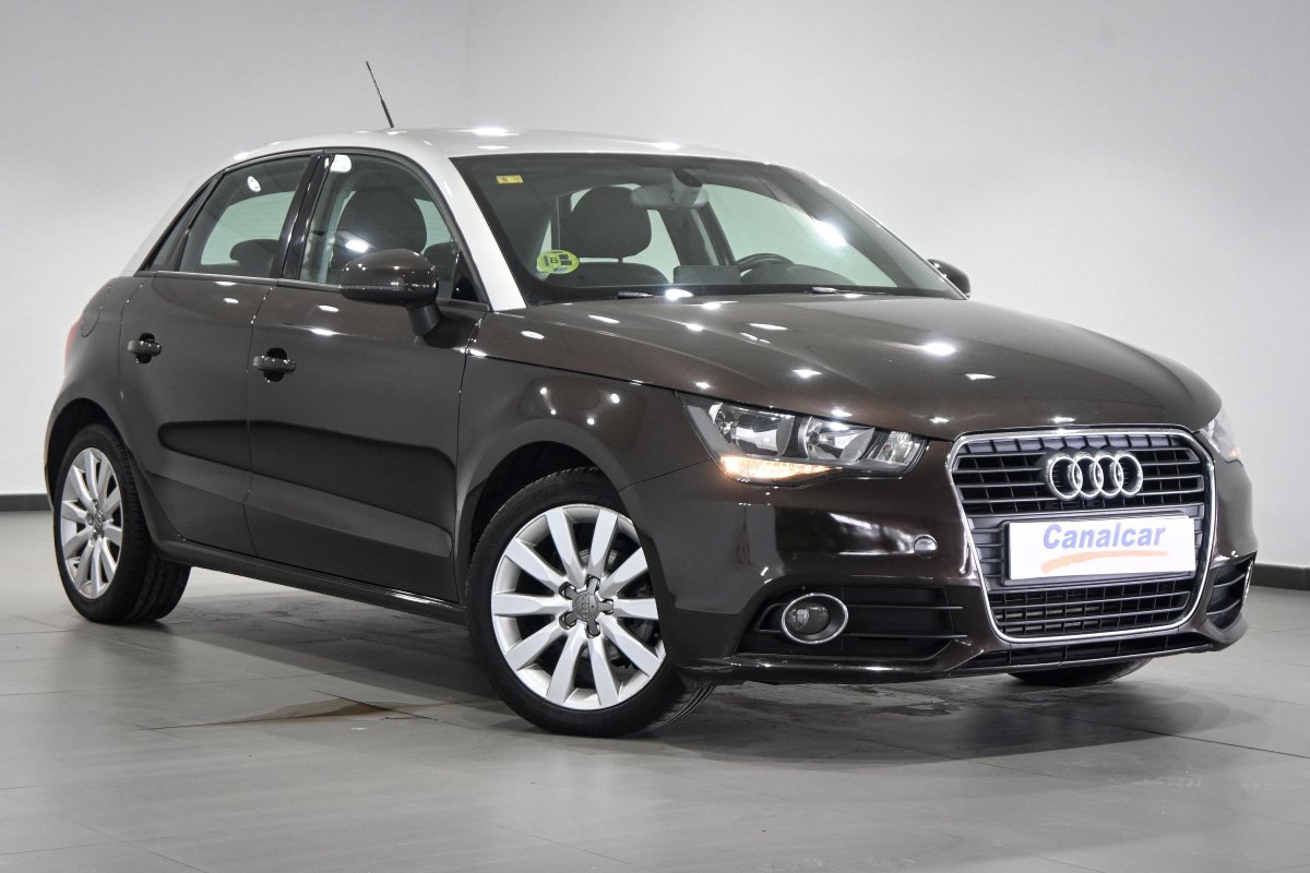 Foto Audi A1 Sportback 3