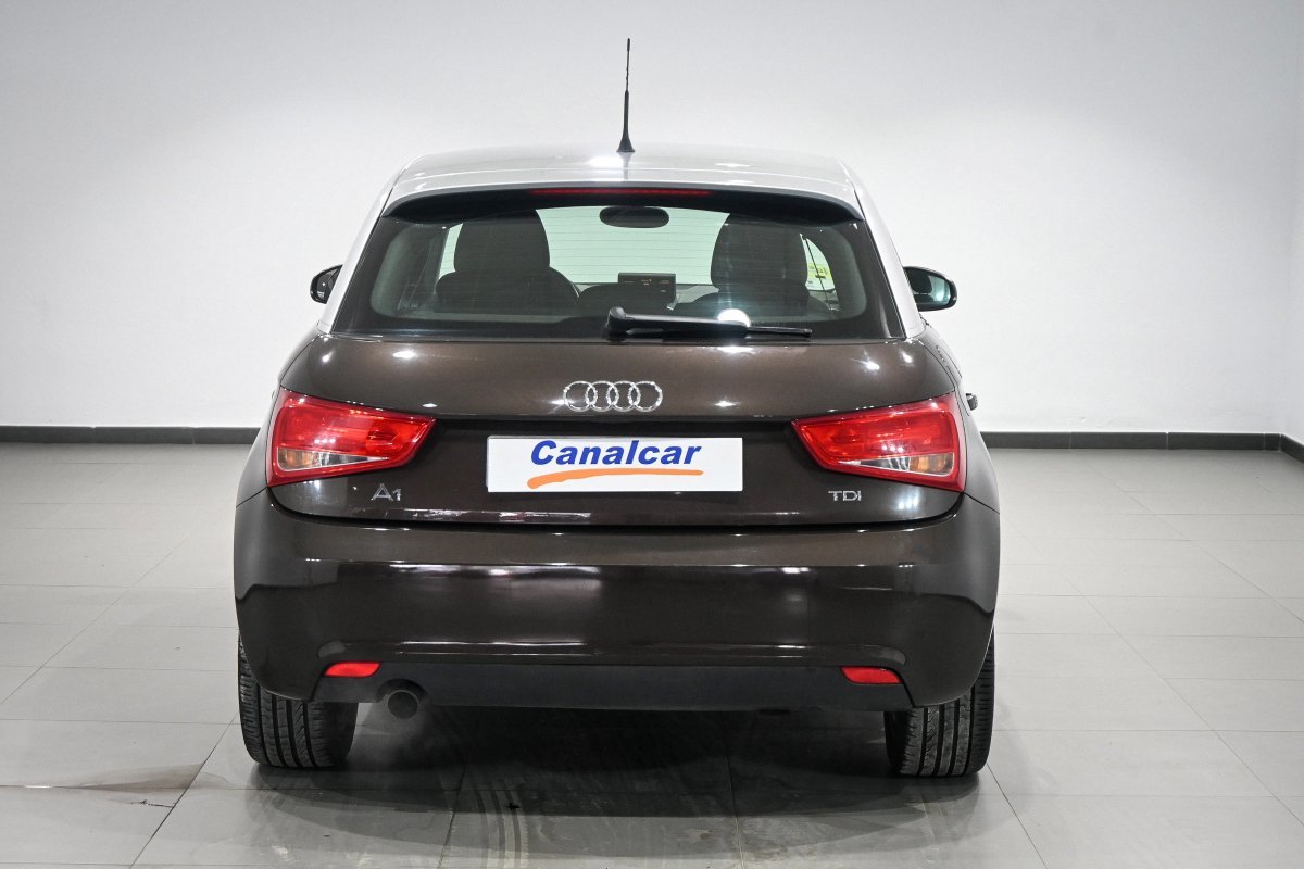 Foto Audi A1 Sportback 5