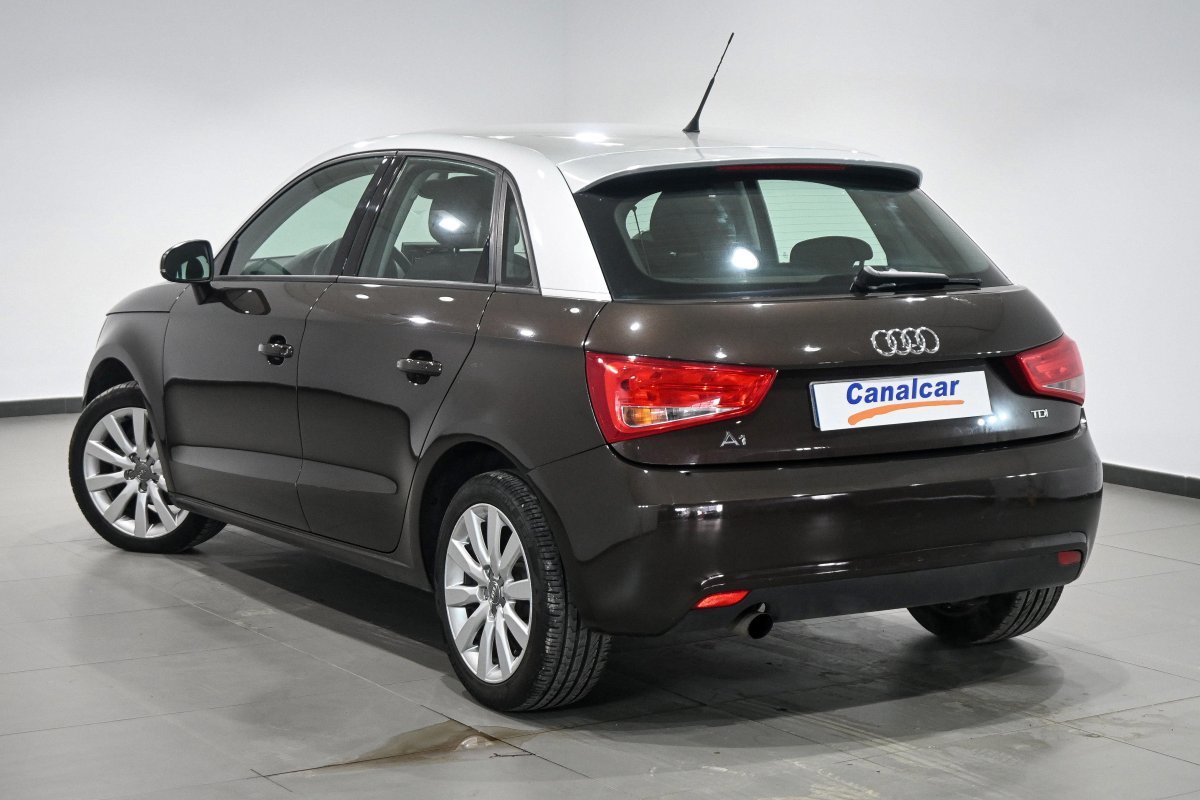 Foto Audi A1 Sportback 6