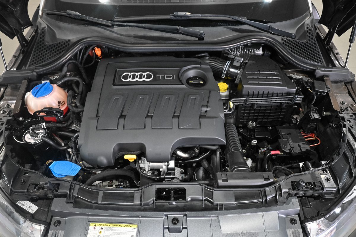 Foto Audi A1 Sportback 7