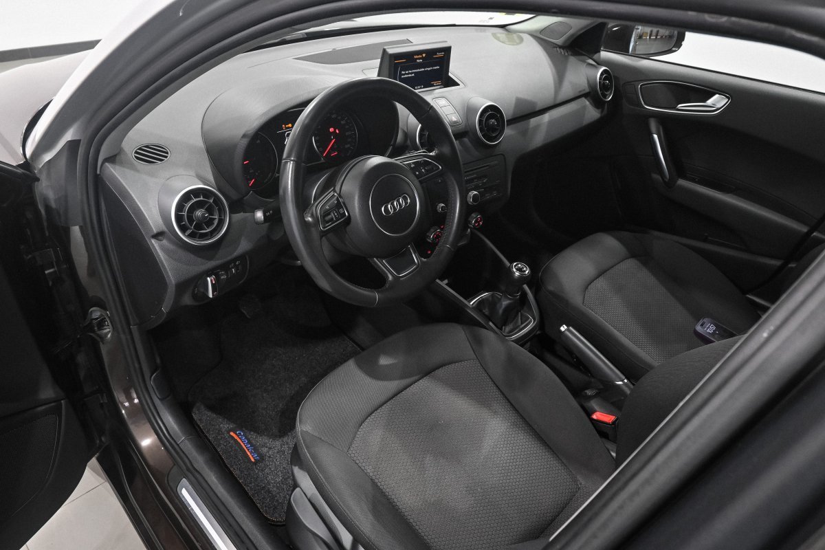 Foto Audi A1 Sportback 9