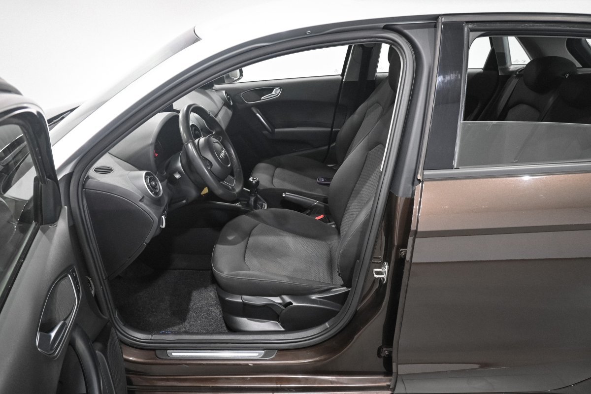 Foto Audi A1 Sportback 10