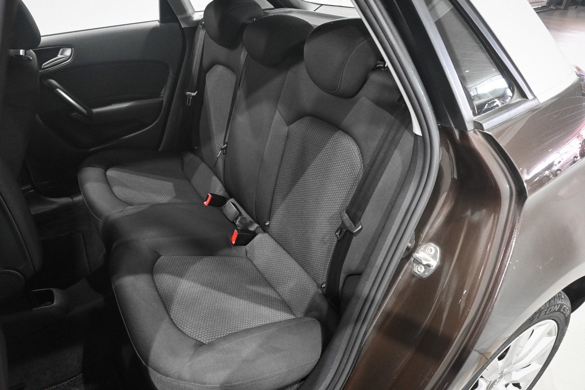 Foto Audi A1 Sportback 11