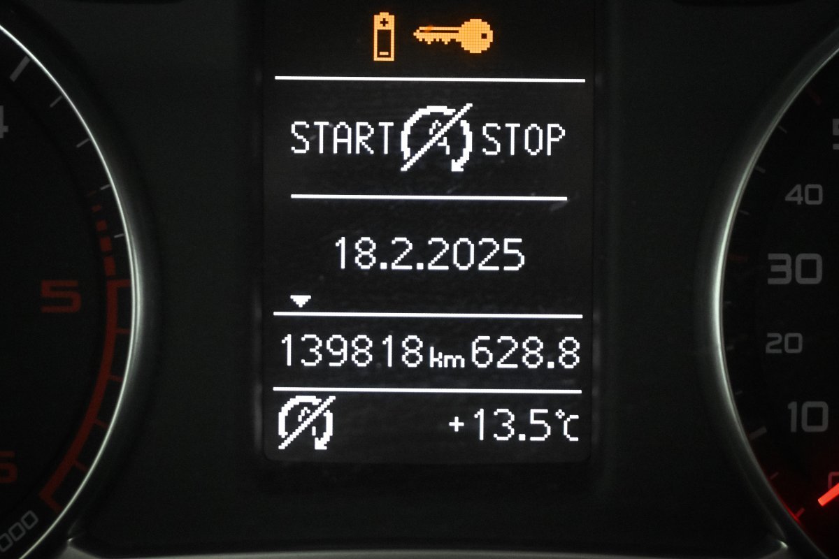 Foto Audi A1 Sportback 12
