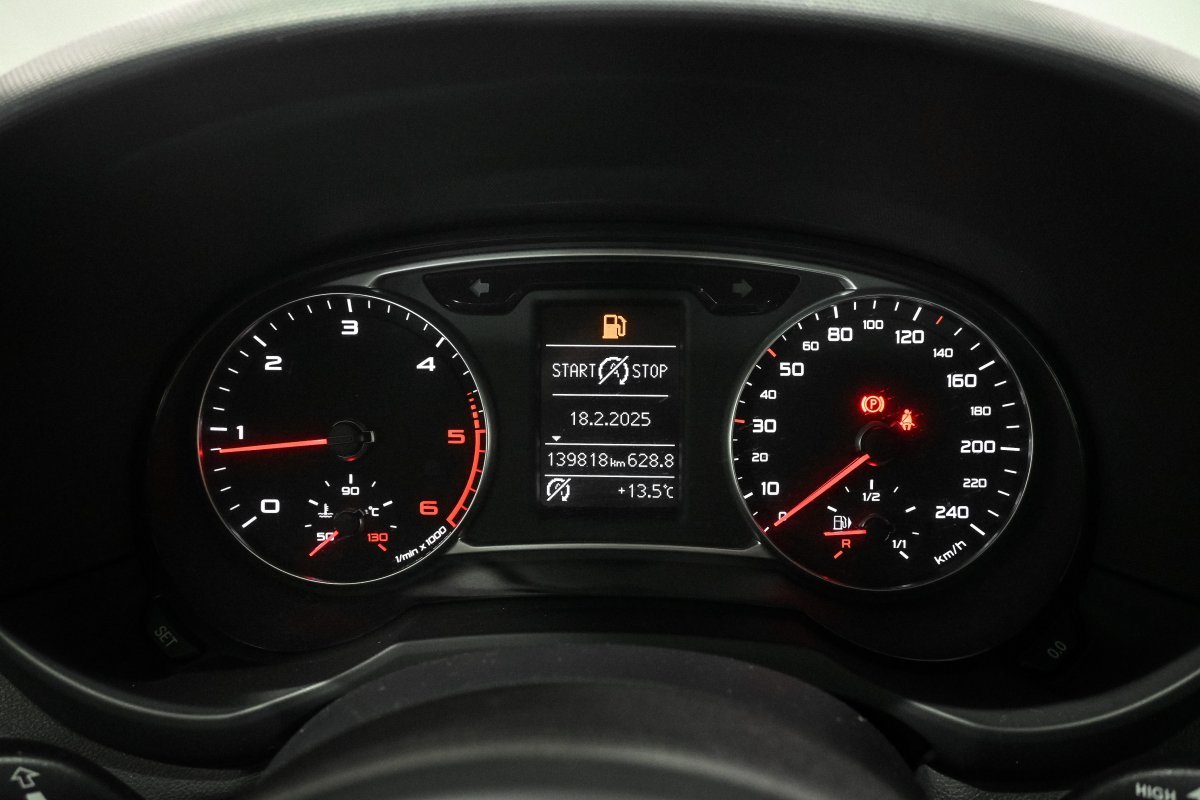 Foto Audi A1 Sportback 13