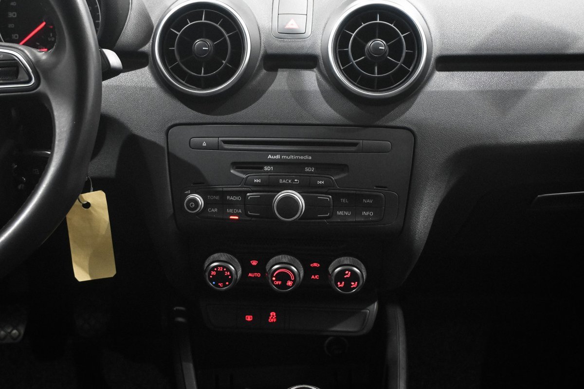 Foto Audi A1 Sportback 14