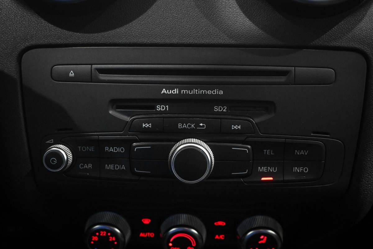 Foto Audi A1 Sportback 19