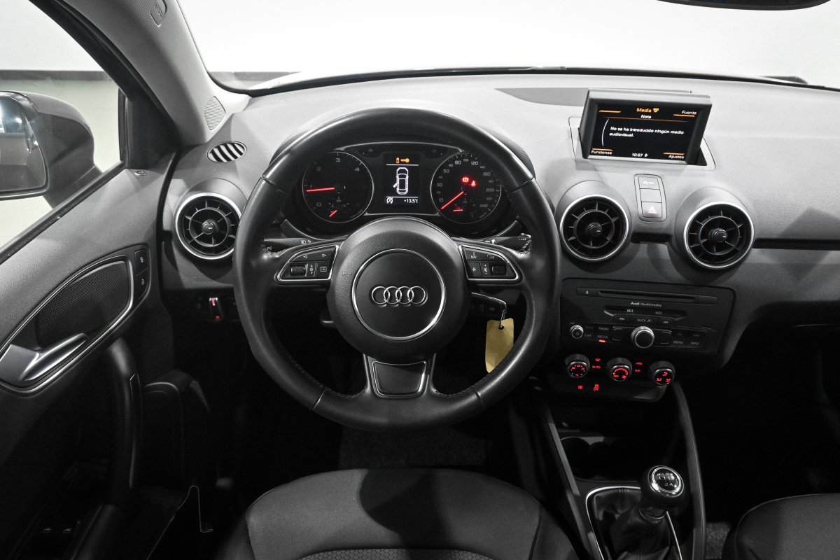 Foto Audi A1 Sportback 21
