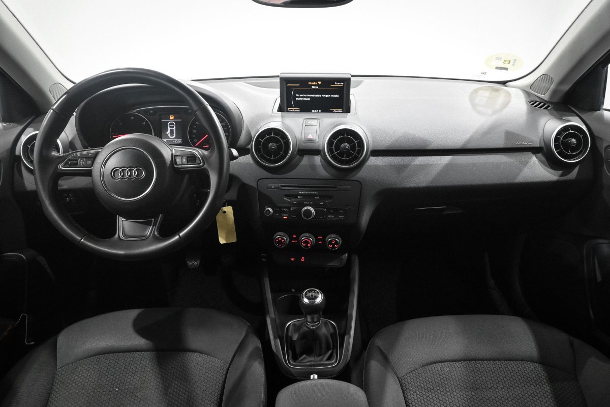Foto Audi A1 Sportback 22