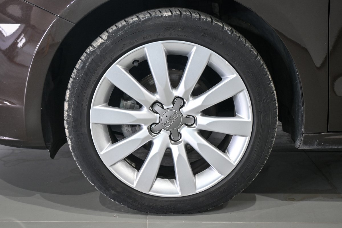 Foto Audi A1 Sportback 32